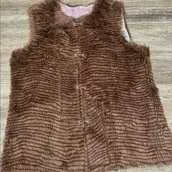 Custo Barcelona double sided reversible vest you get 2  for the price of one - Picture 5 of 12